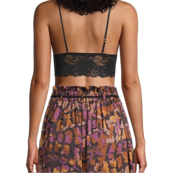 NWOT Free People Large Bralette - Picture 5 of 6